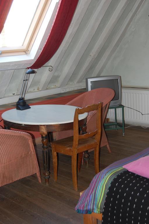 B&B Geertje Henckens Gent Rom bilde